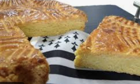 specialites bretonnes gateau breton