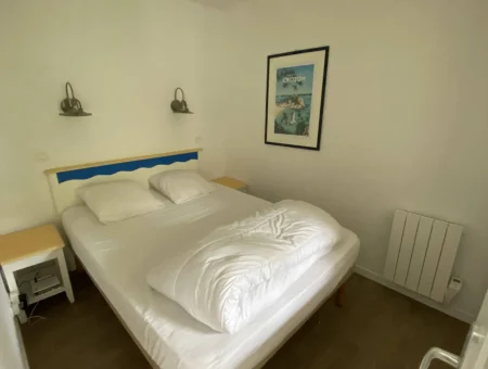 chambre adulte appartement morgat