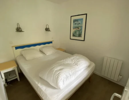 chambre adulte appartement morgat