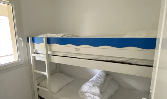 chambre enfant appartement crozon morgat