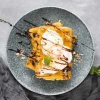 Image de crêpes Morgat Crozon