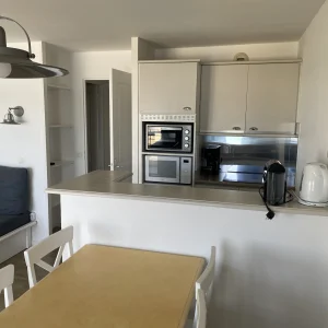 cuisine appartement residence cap morgat