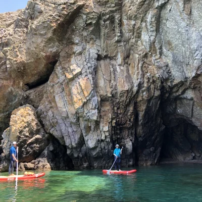 paddle crozon morgat