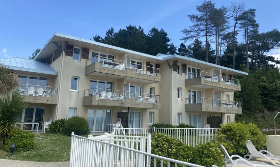 residence pierre et vacances appartement