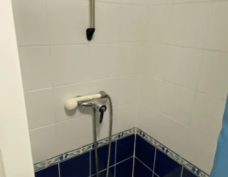 salle de bain douche appartement-morgat
