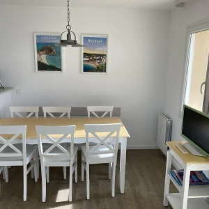 sejour appartement crozon morgat