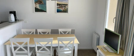 sejour appartement crozon morgat