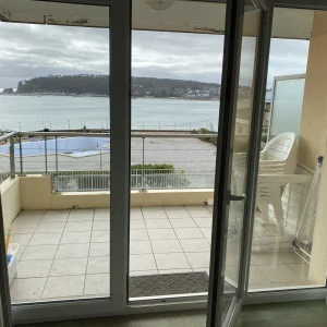 vue mer residence cap morgat